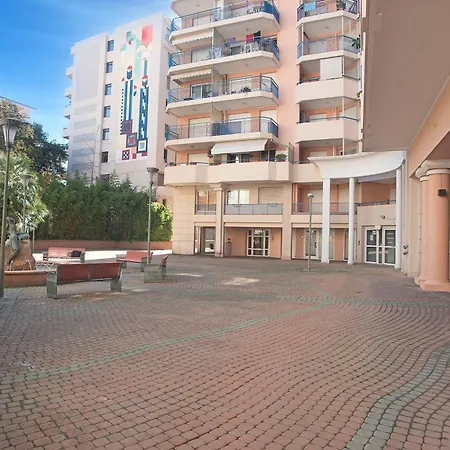 Eden Palace 3 - Happy Appartement Menton