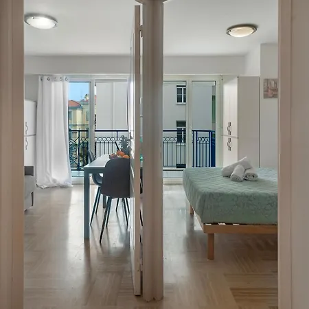 Eden Palace 3 - Happy Apartman Menton