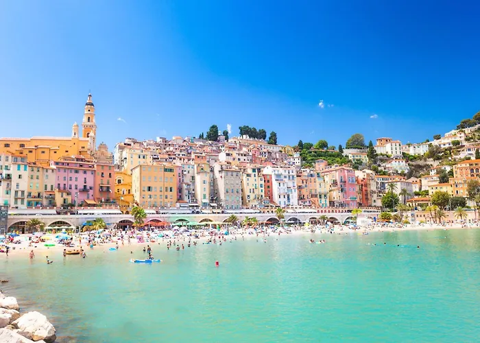 Apartment Eden Palace 3 - Happy Menton